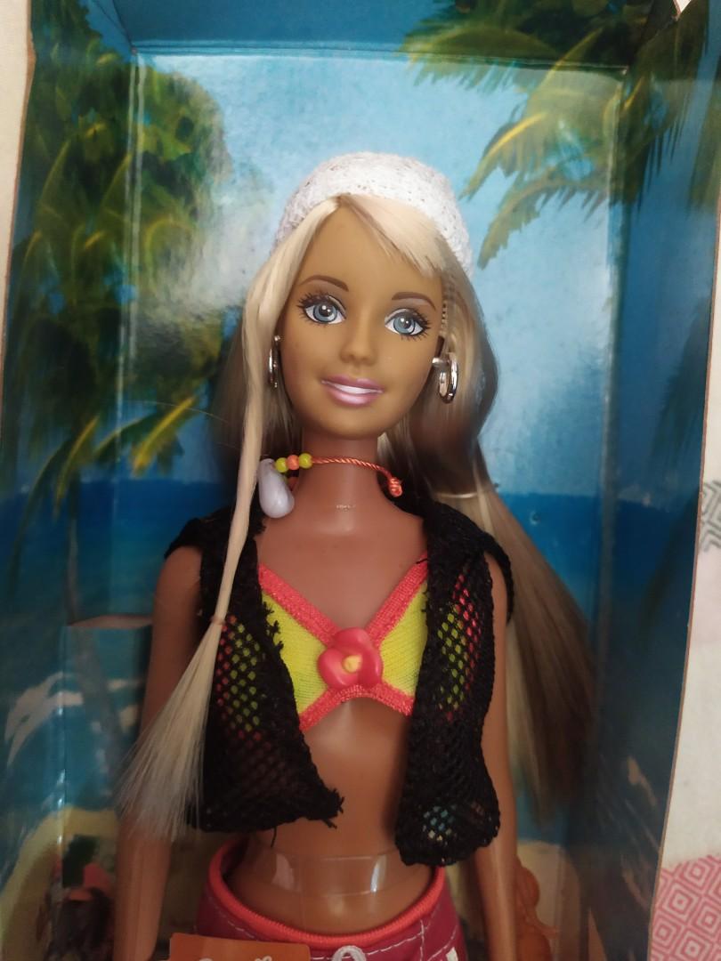 barbie cali girl game