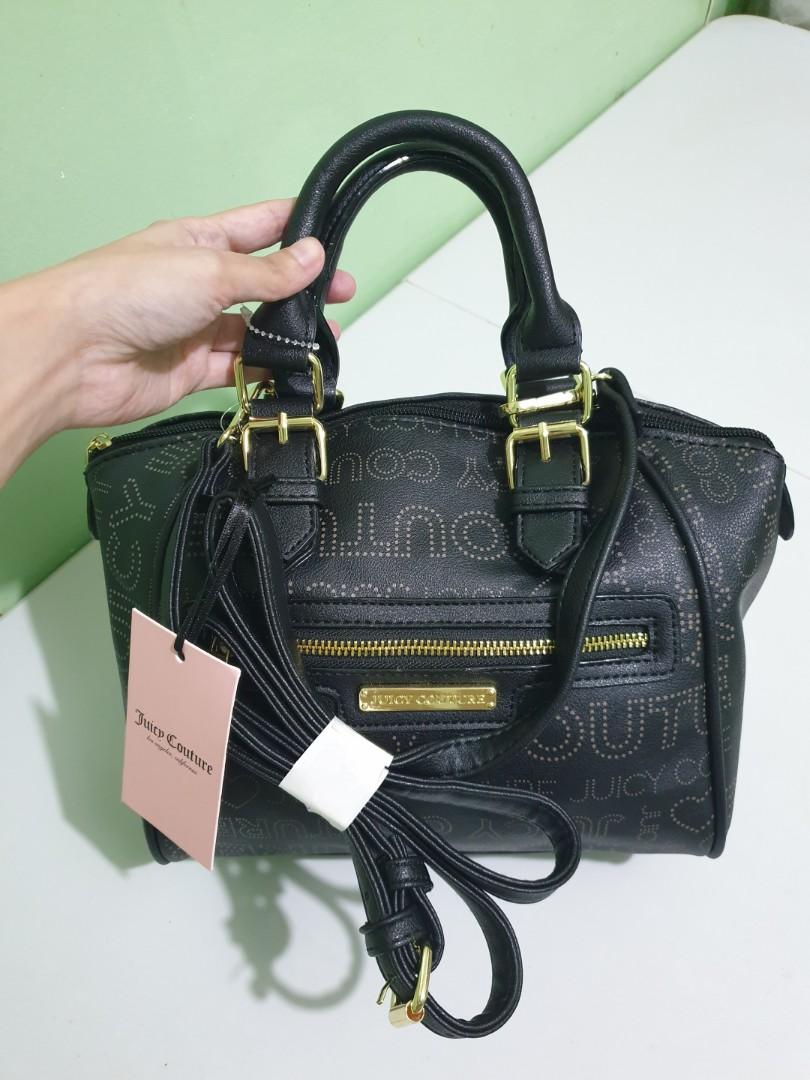 Juicy couture shop promenade satchel