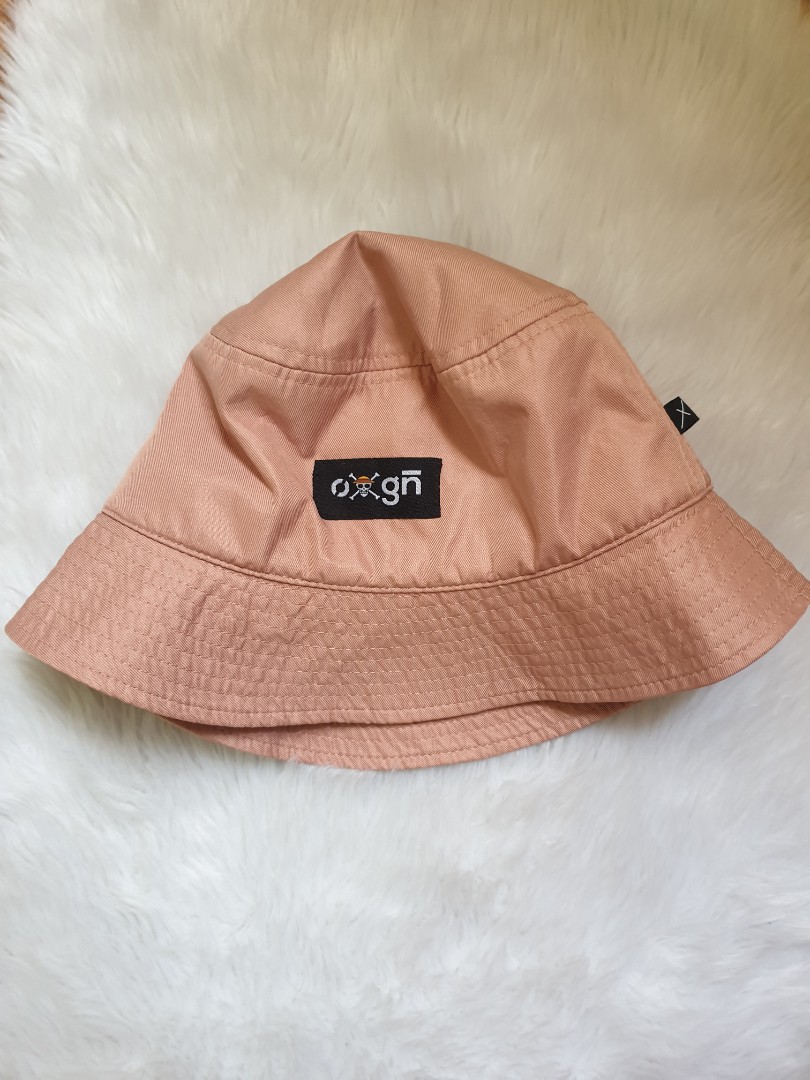 Oxgn bucket hat x one piece, Men's 