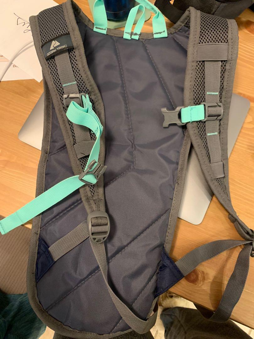 ozark trail hydration backpack 2l