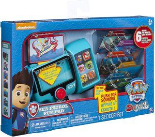 Paw patrol sea patroller nz discount