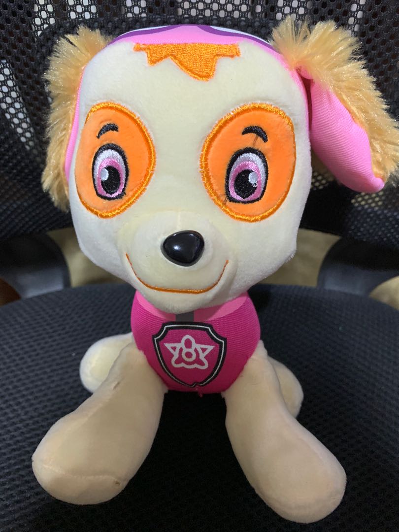 paw patrol skye