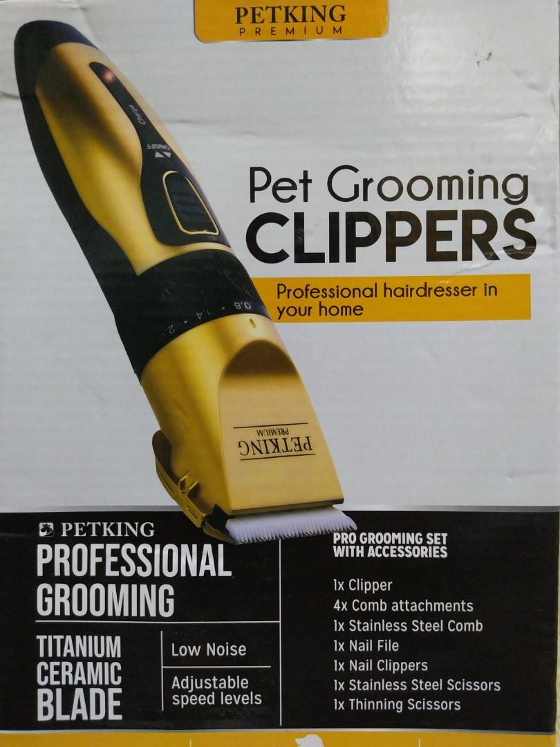 petking clippers