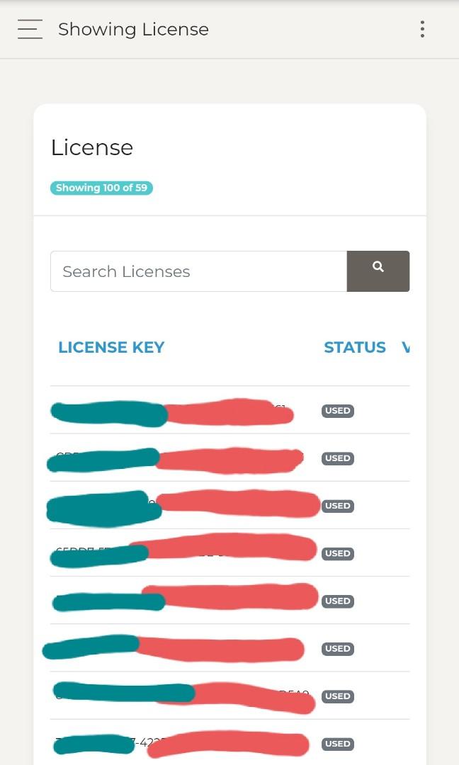 Pisofi License (lifetime license) (Category: Software) located in Antipolo. Submitted by rider.amazona (Listing ID 1038992177, Image 3). Description: Official Distributor of License For Pisowifi Builders Pm for more infos Fb page: Zeki Piso Wifi.