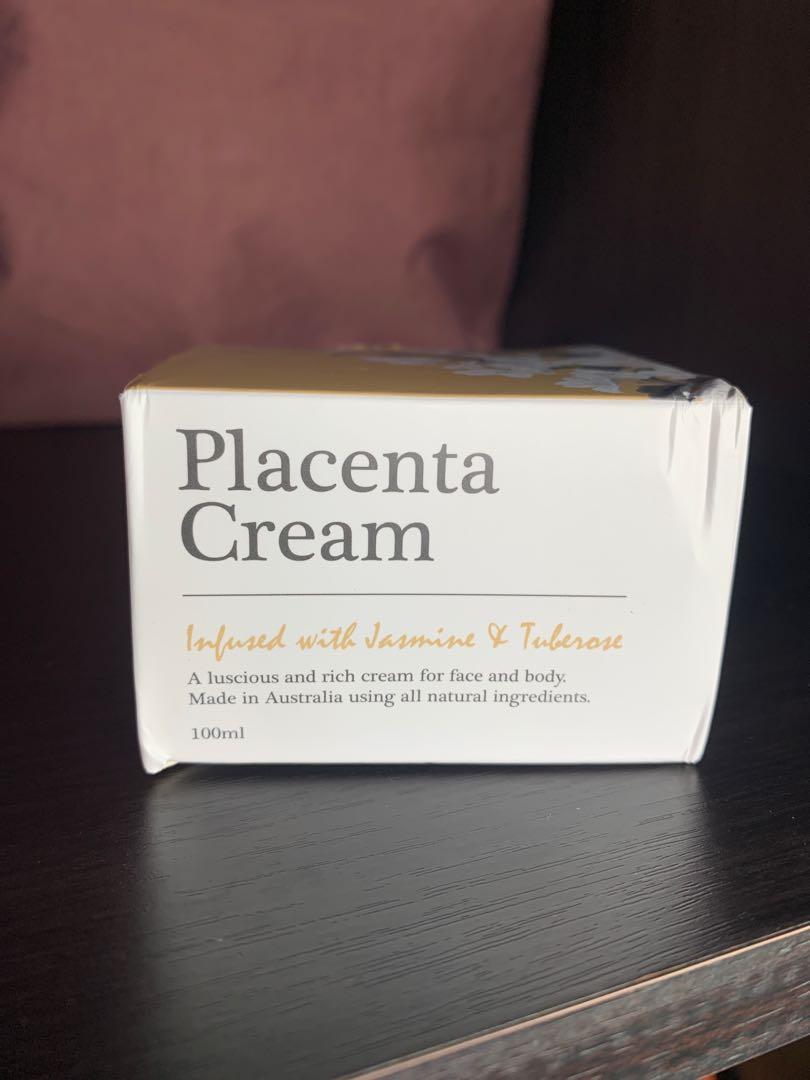 Placenta Cream, Beauty  Personal Care, Bath  Body, Body Care on Carousell