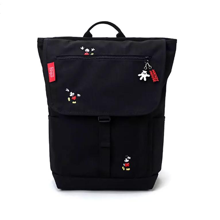 Po Authentic Japan Disney Manhattan Portage X Disney Mickey Messenger Backpack Women S Fashion Bags Wallets Cross Body Bags On Carousell