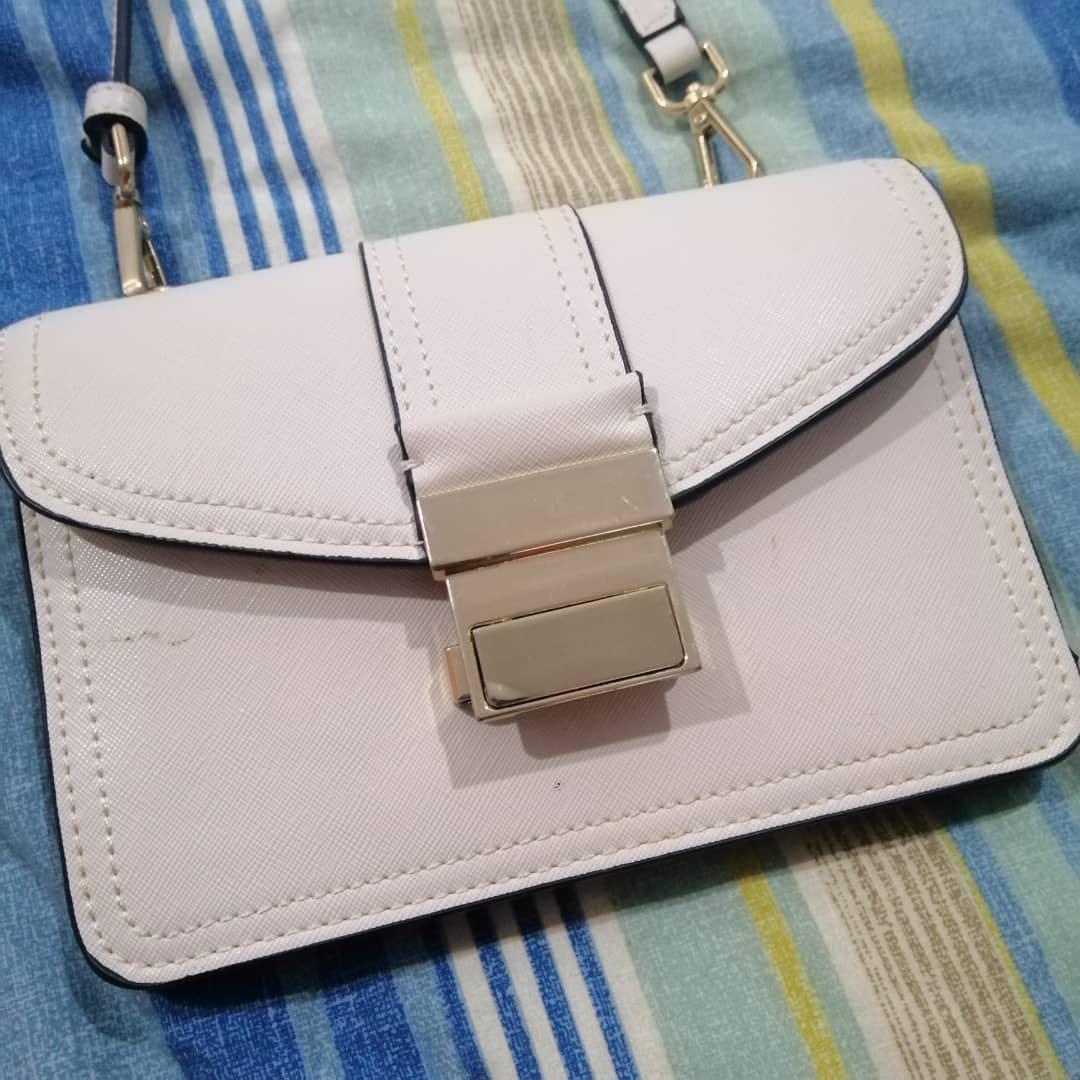zara slingbag