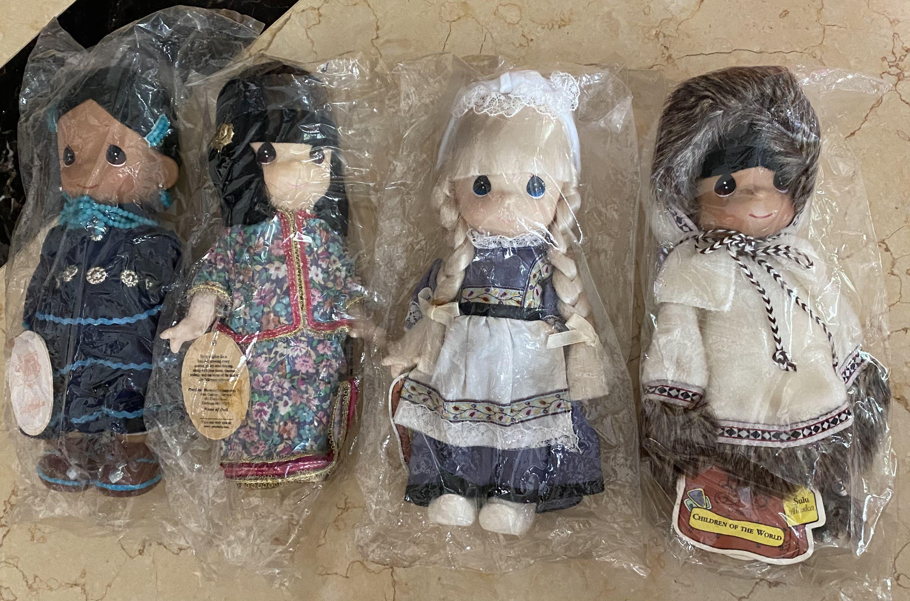 Precious moments dolls of the world shop