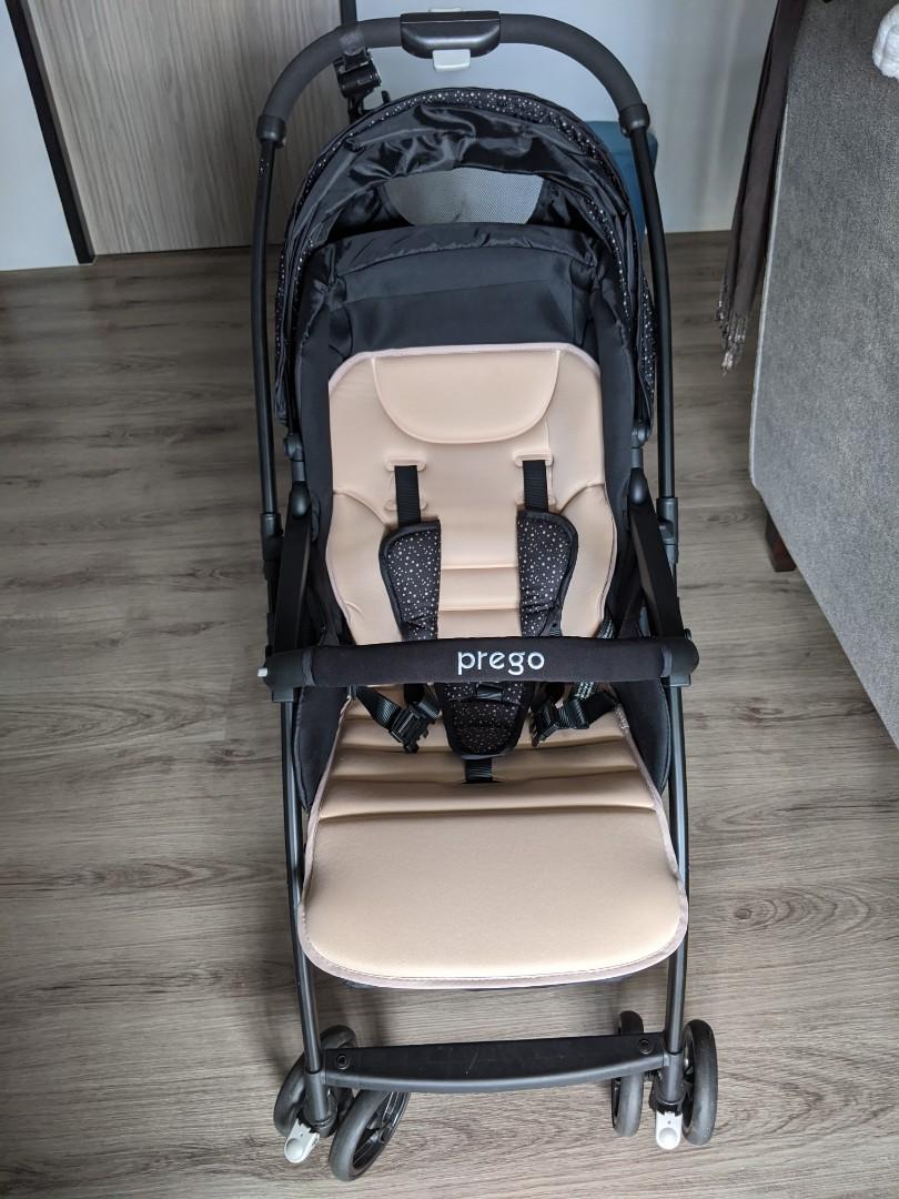prego s507 simple stroller