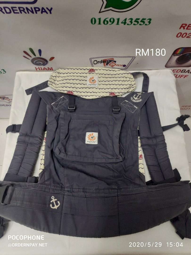 ergobaby sailor