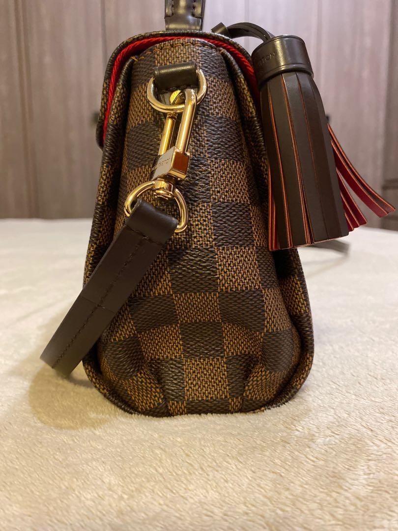 Preloved Authentic LV Croisette Bag