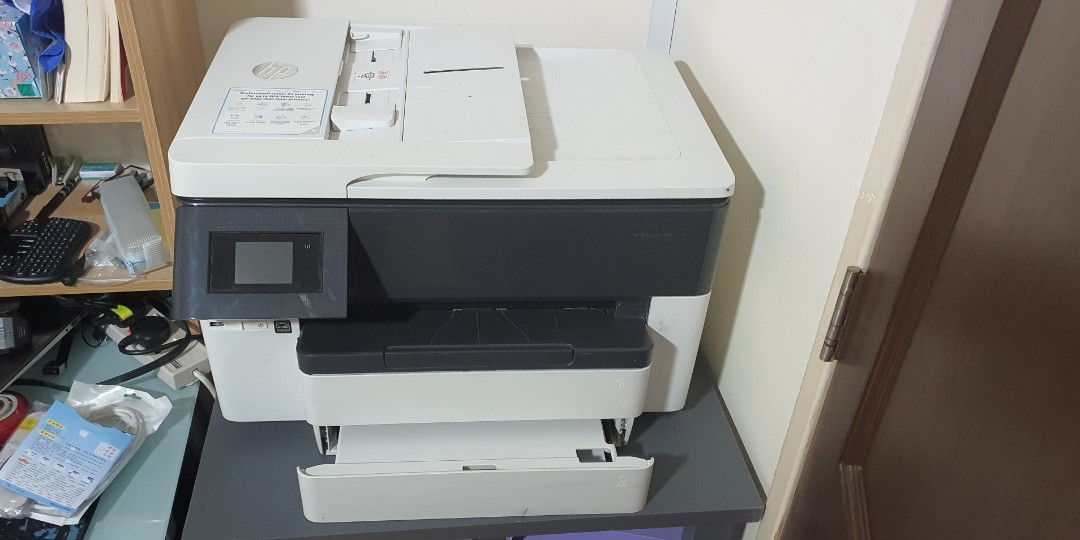 printer connect handphone