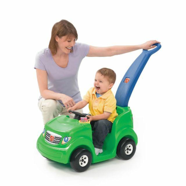 step2 push around buggy ride on