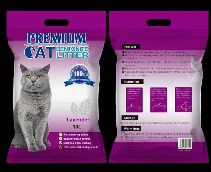 Premium Cat Litter, Pet Supplies, Homes & Other Pet ...