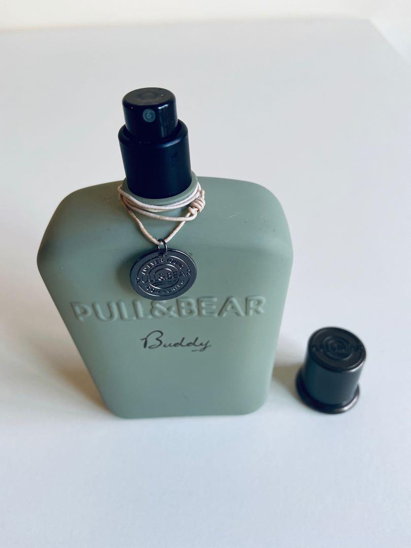 Pull and bear buddy discount perfume