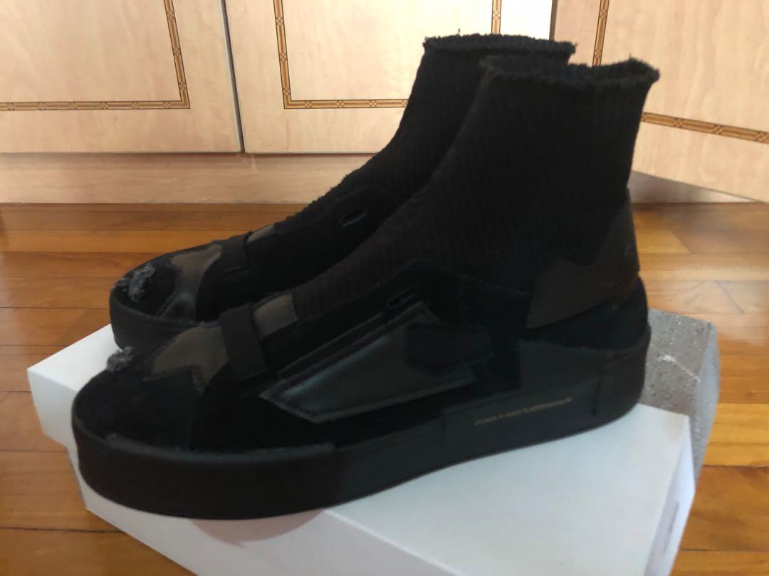 Deals Puma Puma X Han Kjobenhavn Court Platform PUMA X Han