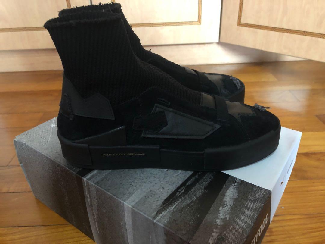 Puma x han deals kj?benhavn court platform