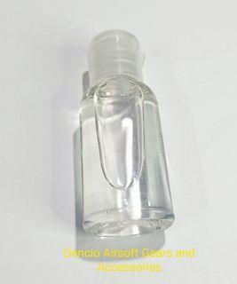PURE SILICONE  OIL FOR AIRSOFT (60ml)