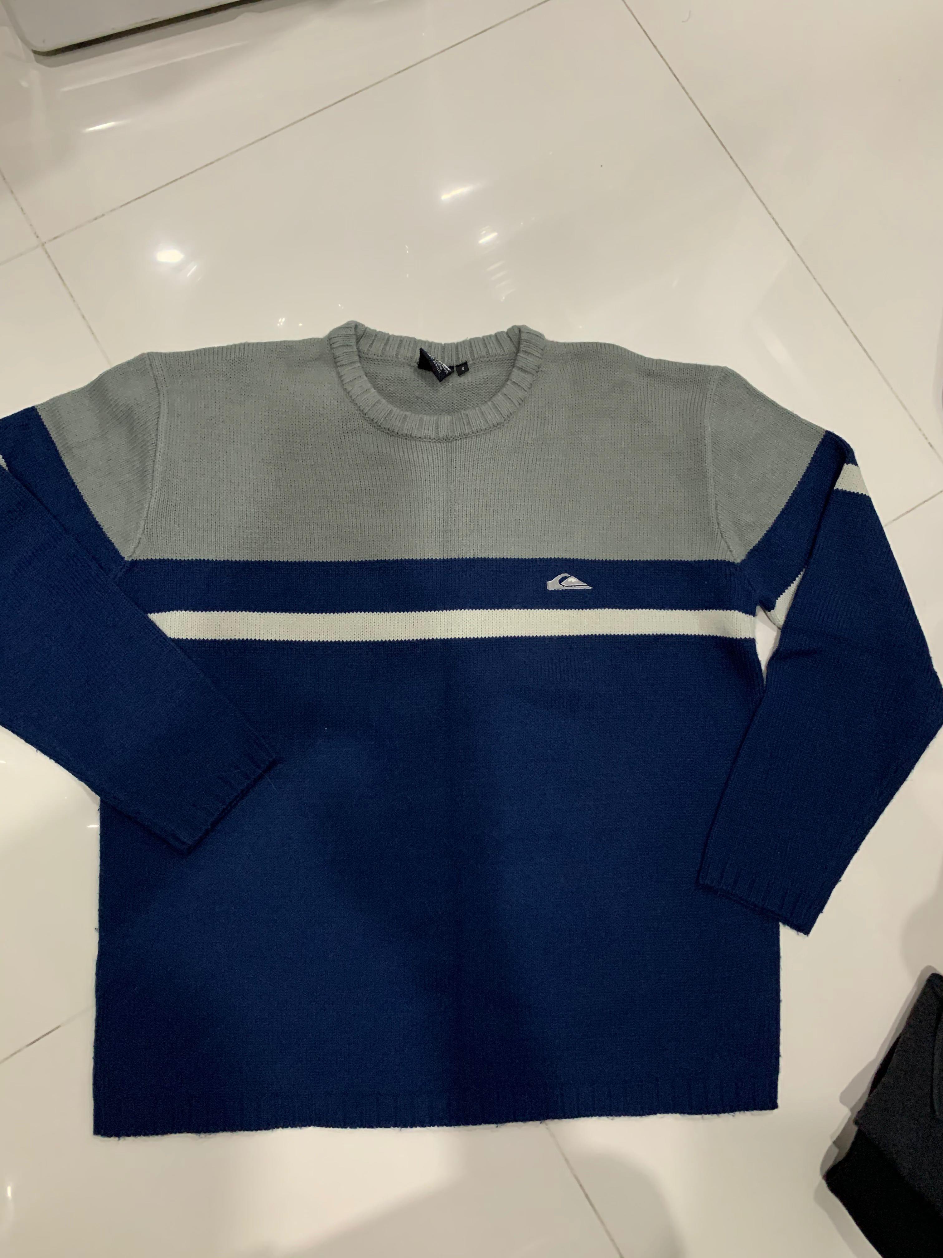 Quicksilver sweater online
