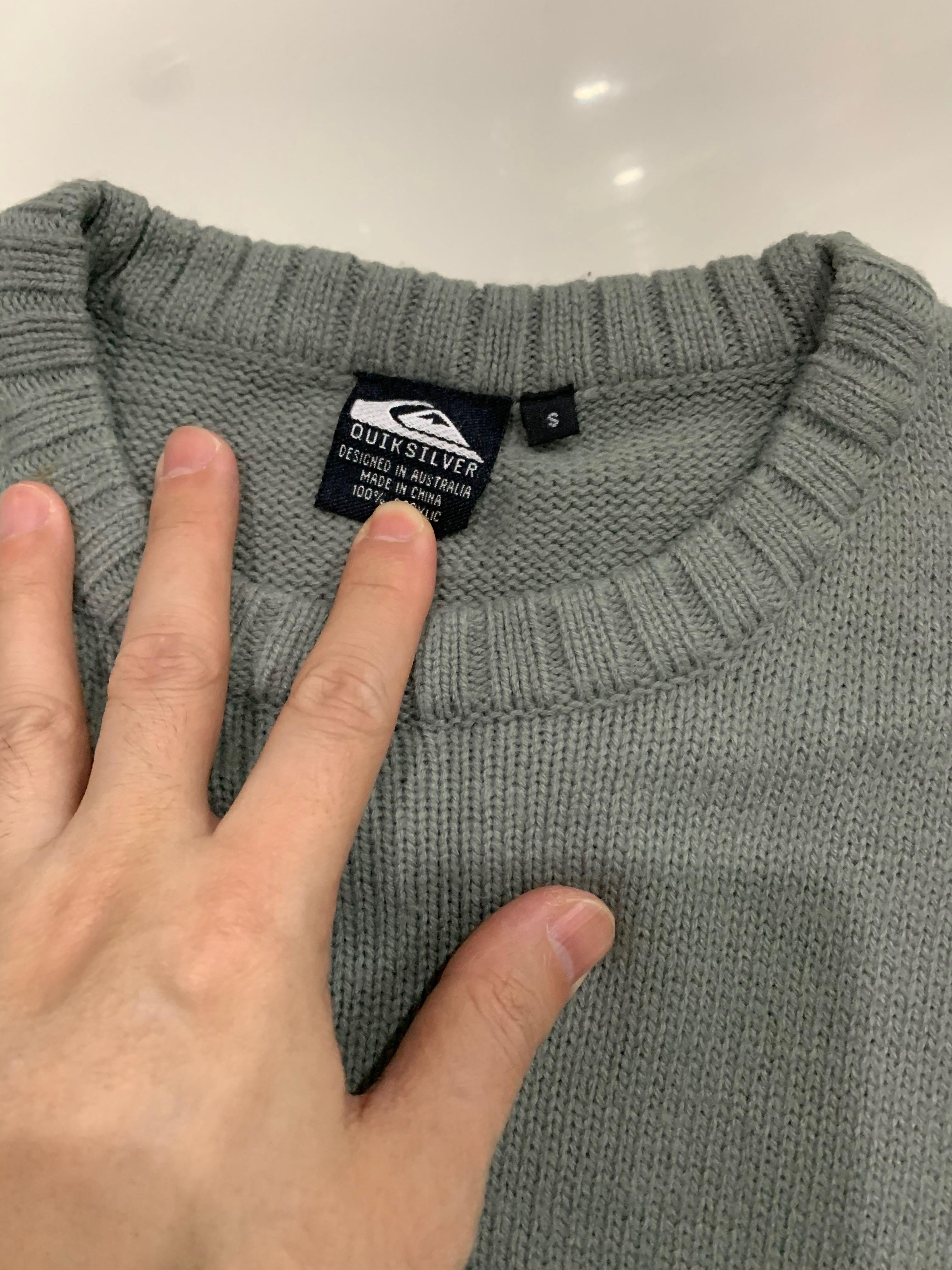 Quicksilver sweater online