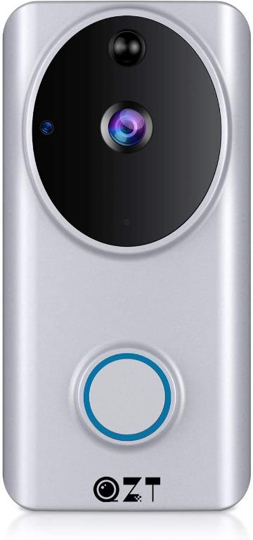 peephole video camera recorder