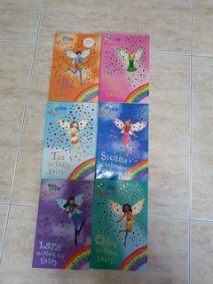 Rainbow magic