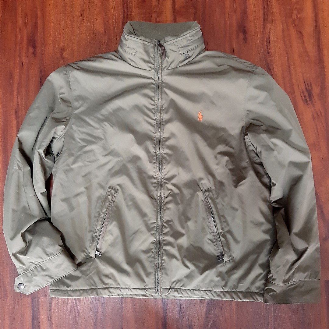 jacket large