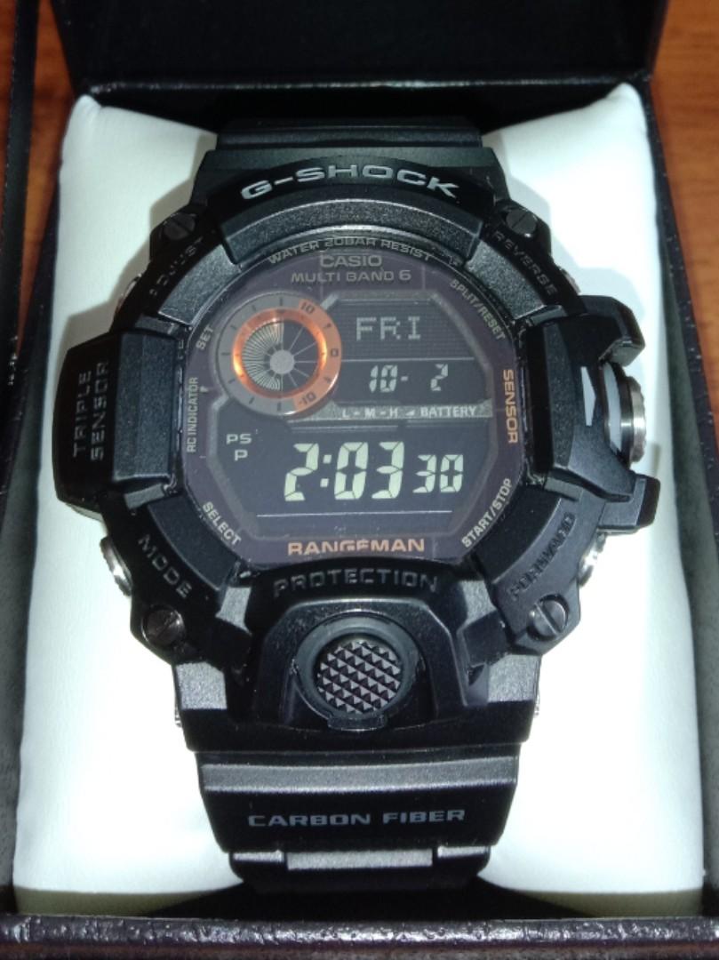 rangeman srj