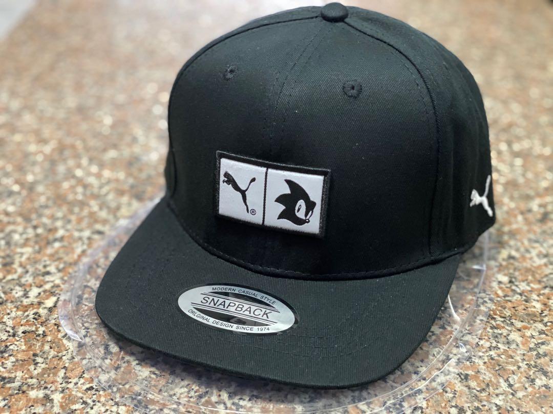 Puma sonic cap