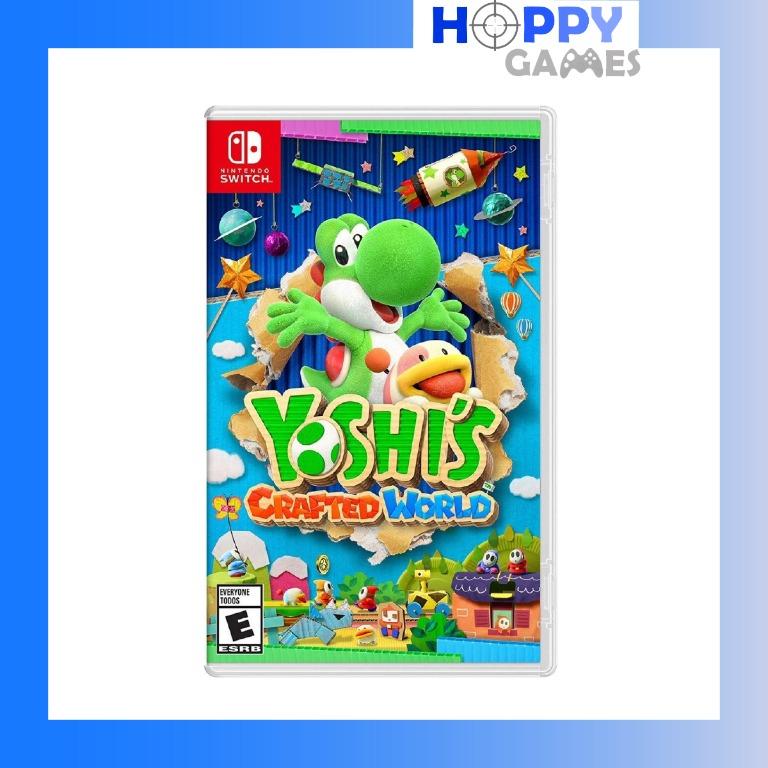 Yoshi game shop for nintendo switch