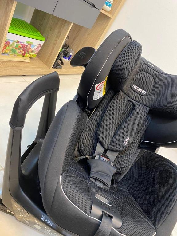 recaro zero 1 price