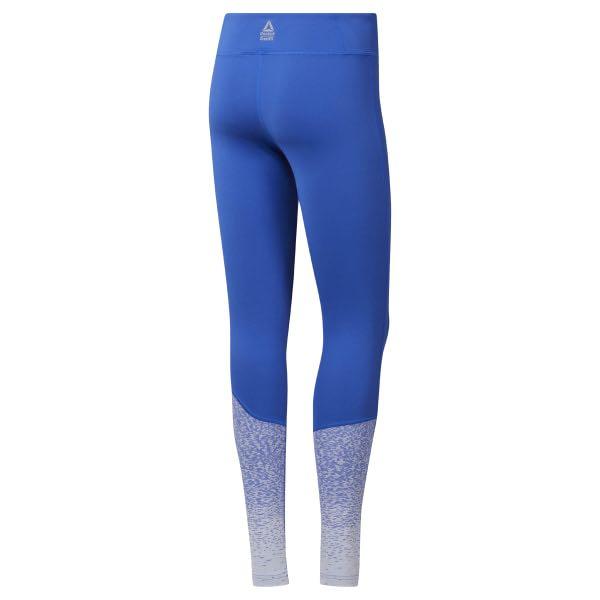 Reebok women's lux discount tights