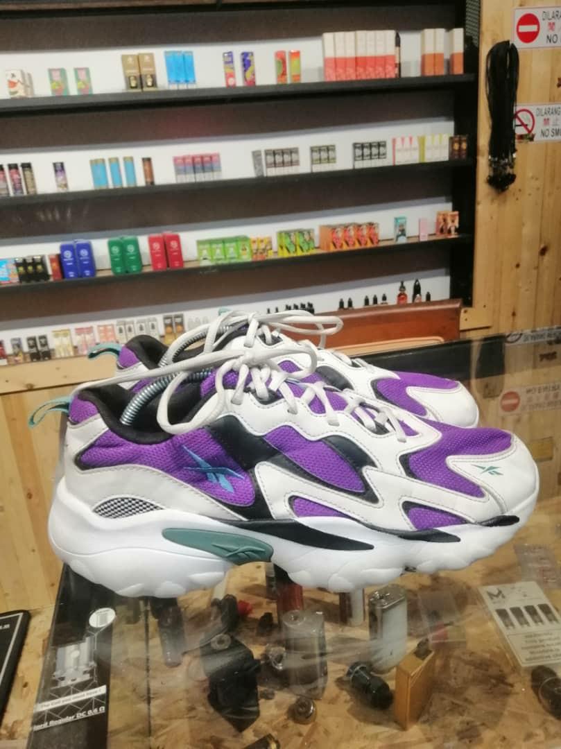 Reebok dmx series cheap 1000 on feet