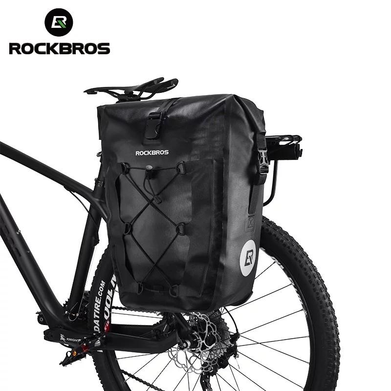 pannier bag waterproof