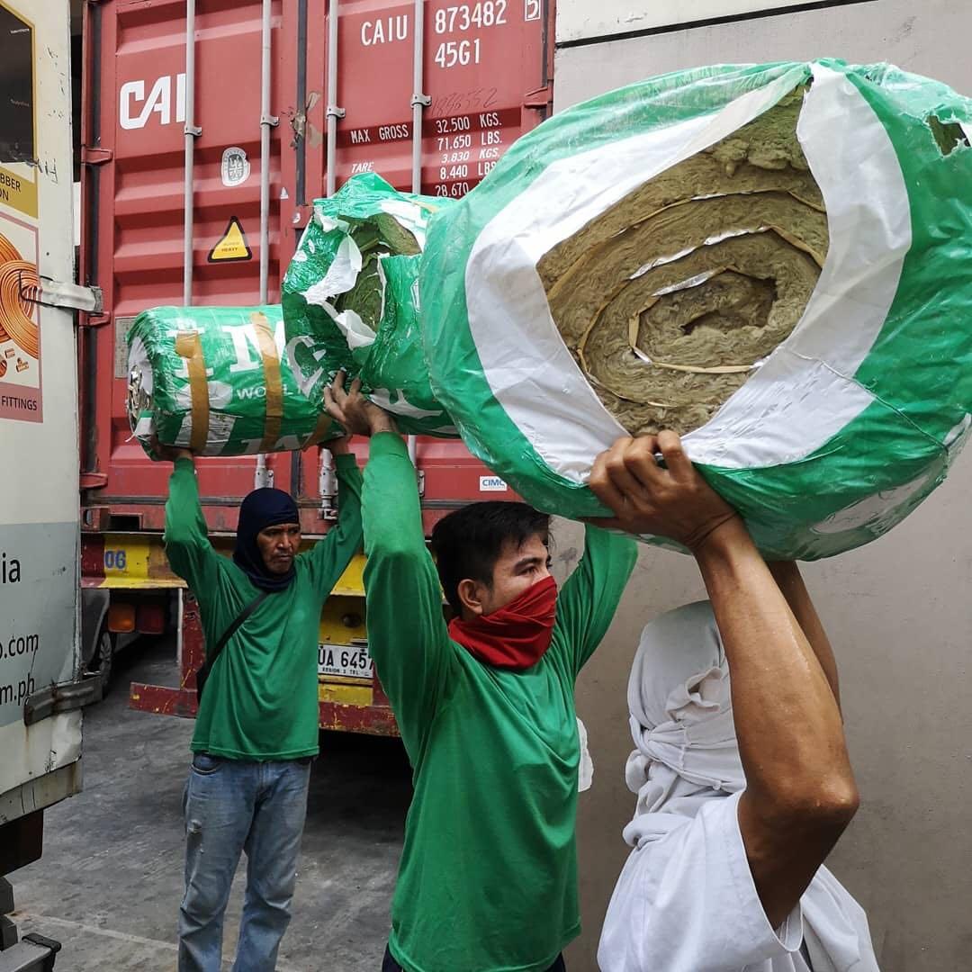 Rockwool Insulation, Furniture & Home Living, Cleaning & Homecare