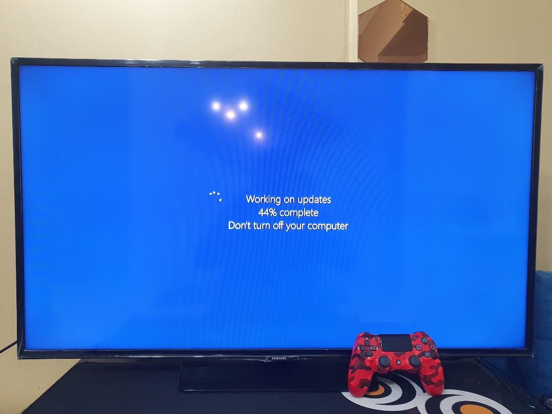Samsung 40 Inch Led Tv Electronics Tvs Entertainment Systems On Carousell