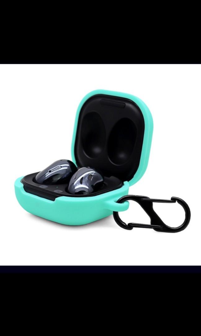 samsung galaxy buds live case/ casing/ cover, Mobile Phones & Gadgets