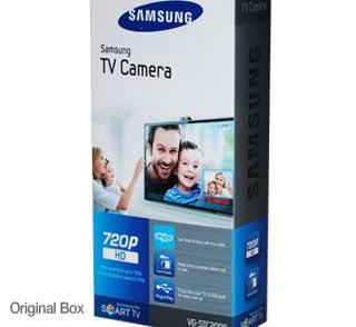 Samsung TV Camera (sealed box, brand new)