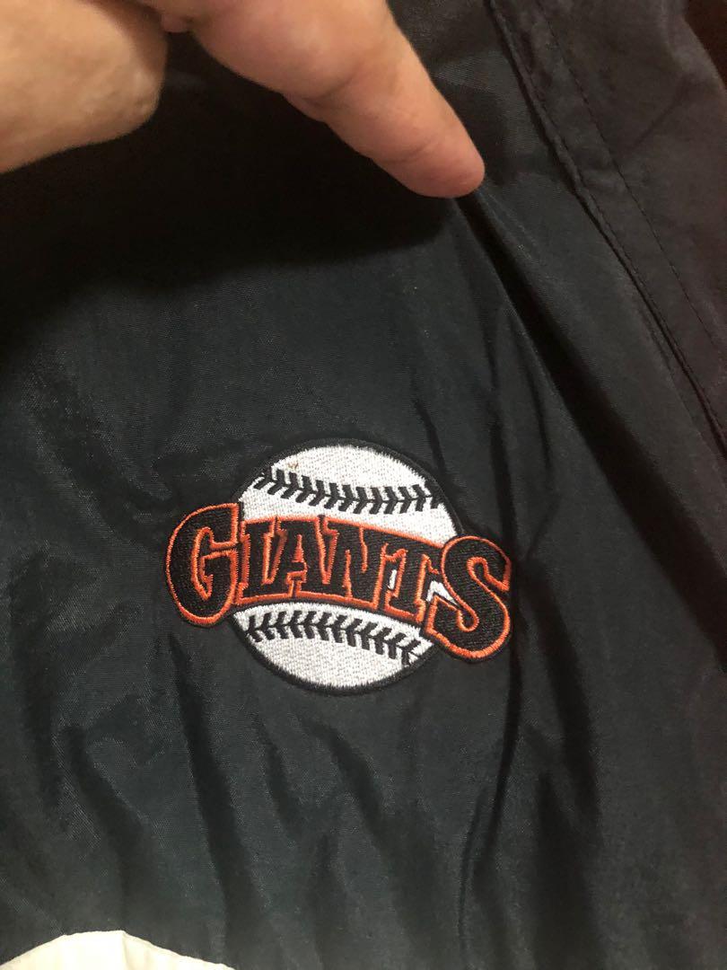 San Francisco Giants Jacket by Logo 7, Men's Fashion, Tops & Sets