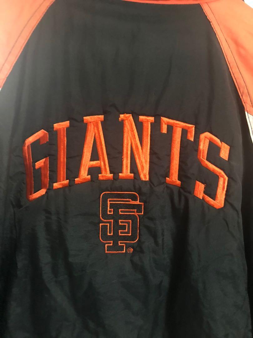 San Francisco Giants Jacket by Logo 7, Men's Fashion, Tops & Sets