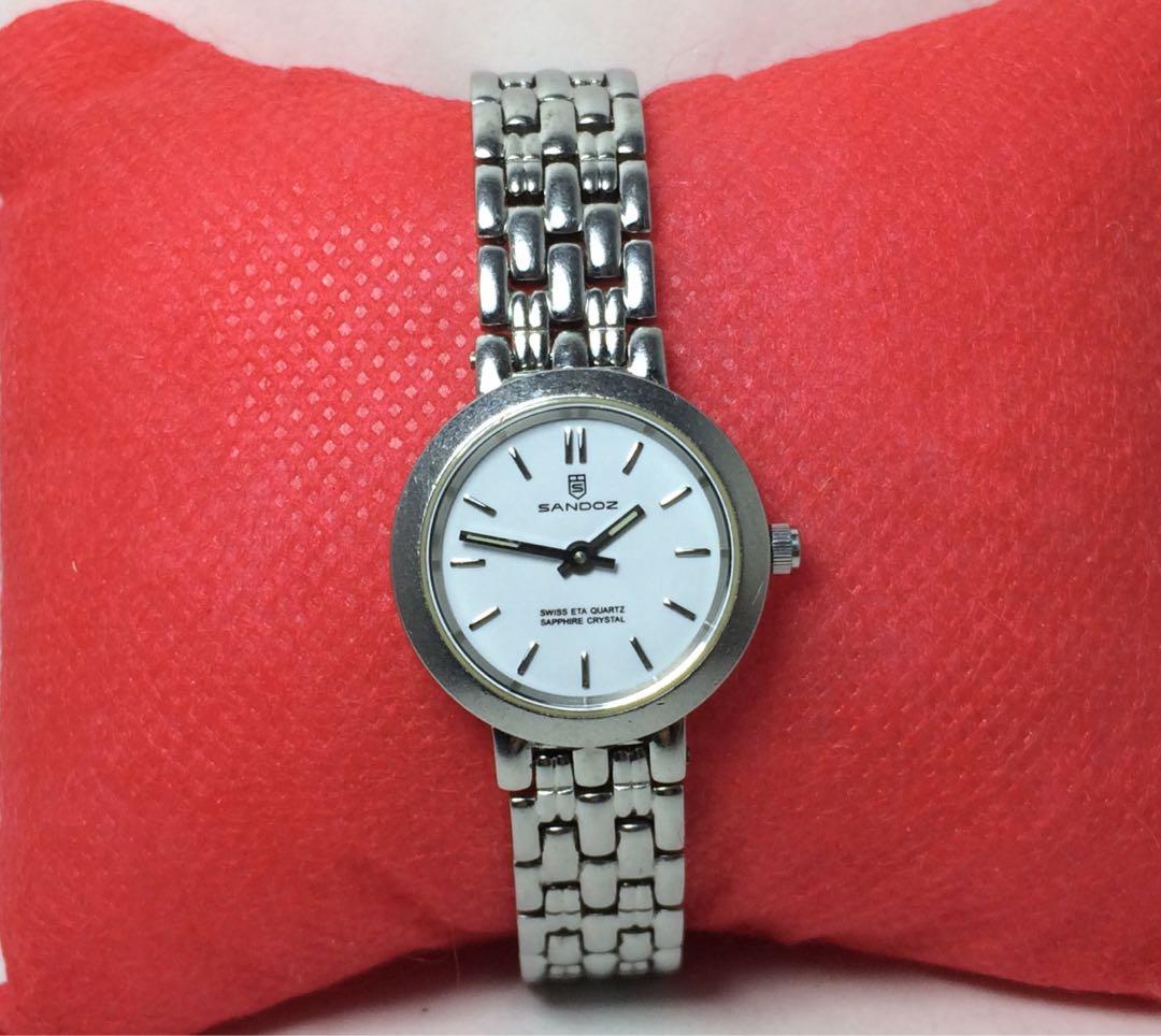 Sandoz ladies sales watch price