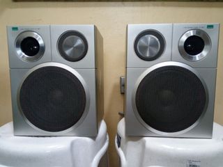 sansui bookshelf speakers
