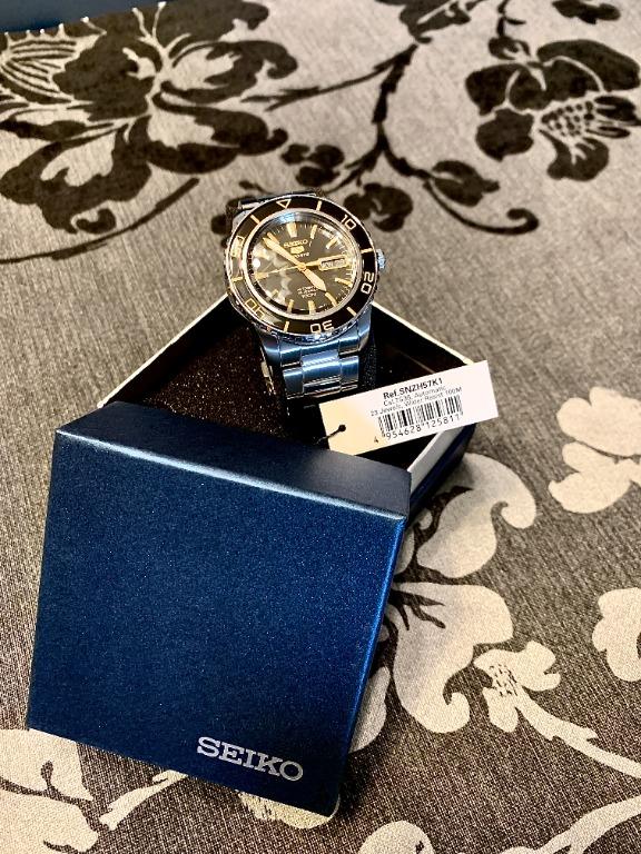 Seiko Sports Snzh57j1 Snzh57 For 351 For Sale From A 57 OFF