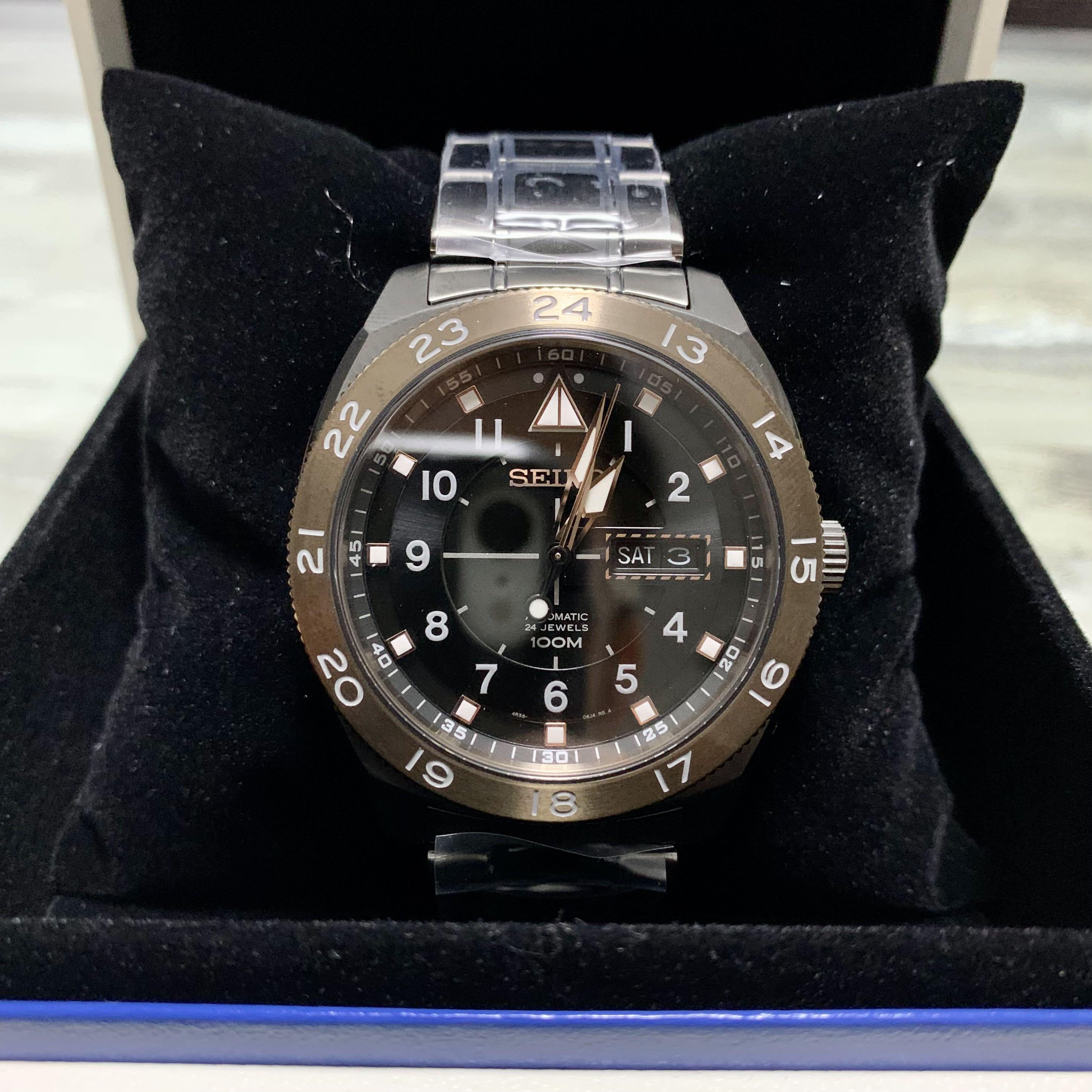 Seiko criteria automatic sales