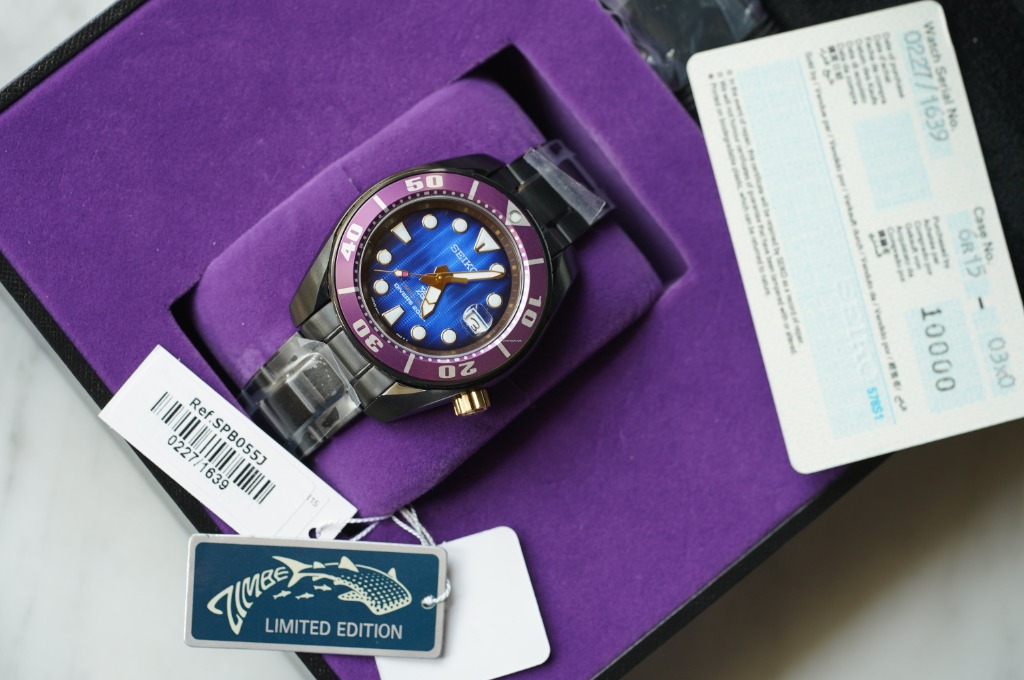 Seiko spb055 sale
