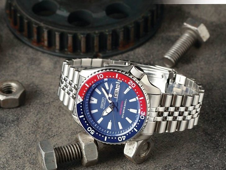 Seiko skxa65k limited edition hotsell
