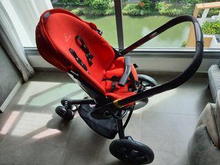 Quinny Moodd Strollers Bags Carriers Carousell Singapore