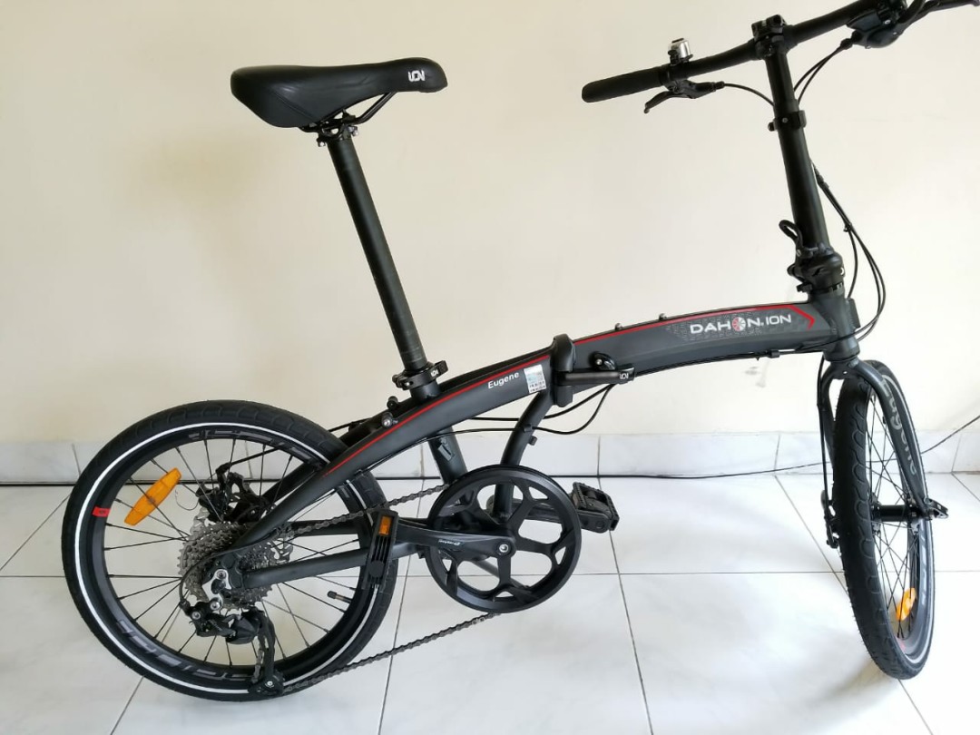 Dahon eugene best sale