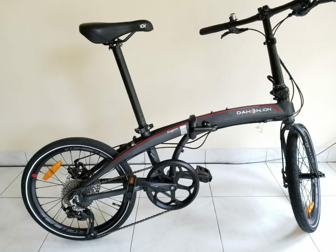 dahon eugene