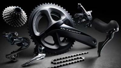jual groupset ultegra